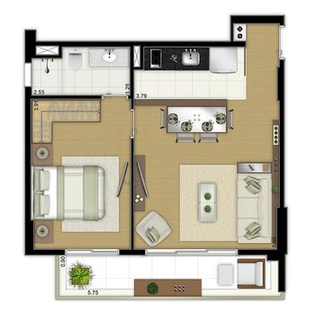 Planta 6