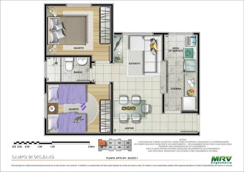 Planta 3