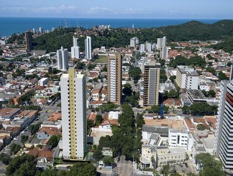 Foto 2 do La Vie Residence, em Pajuçara / Natal