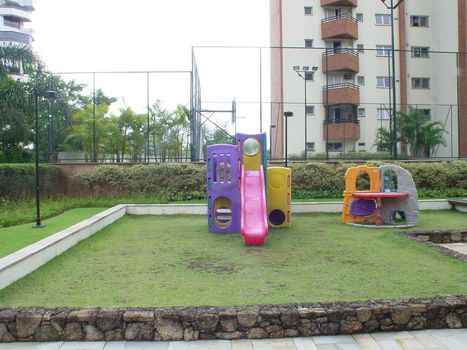 Foto 3 do The 350 Tower, em Vila Suzana / São Paulo oferecendo Churrasqueira, Jardim, Piscina, Playground, Quadra Poliesportiva, Salão de Festa, Salão de Jogos