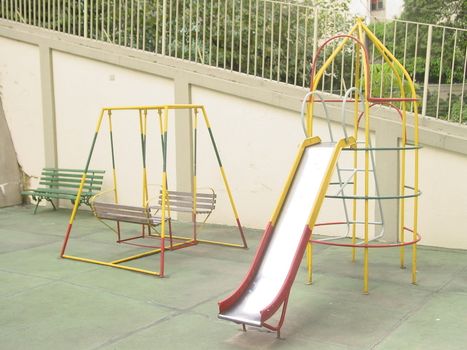 Foto 5 do Conde Guimares, em Pinheiros / São Paulo oferecendo Jardim, Playground, Quadra Poliesportiva, Salão de Festa, Salão de Jogos