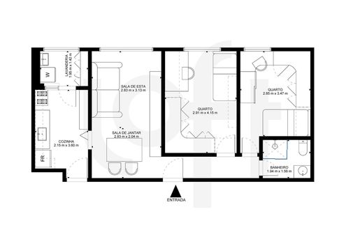 Planta 1