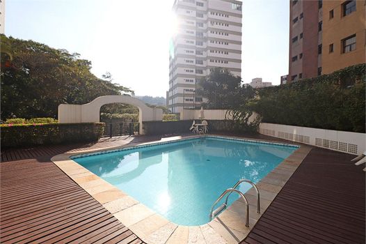 Foto 18 do Monte Coroa, em Morumbi / São Paulo oferecendo Aquecimento Central