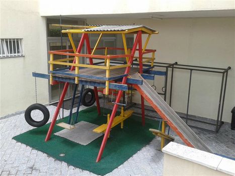 Foto 8 do Porto Seguro, em Vila Formosa / Birigüi oferecendo Churrasqueira, Forno de Pizza, Piscina, Piscina Infantil, Sala de Ginástica, Salão de Festa, Salão de Jogos