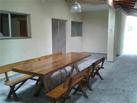 Foto 2 do Porto Seguro, em Vila Formosa / Birigüi oferecendo Churrasqueira, Forno de Pizza, Piscina, Piscina Infantil, Sala de Ginástica, Salão de Festa, Salão de Jogos