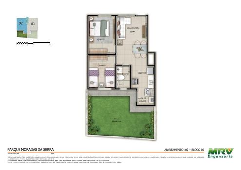 Planta 1