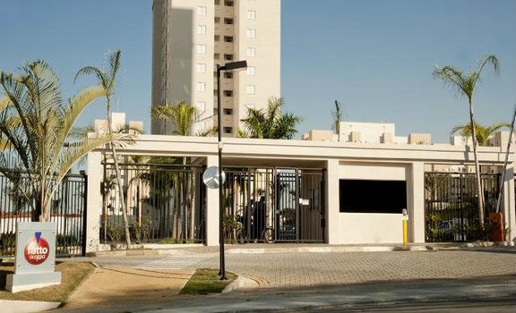Foto 4 do Fatto Acqua, em Jardim Ismênia / São José dos Campos oferecendo Children Care, Churrasqueira, Espaço Gourmet, Forno de Pizza, Jardim, Piscina, Piscina Infantil, Playground, Quadra Poliesportiva, Redário, Sala de Ginástica, Salão de Festa, Salão de Jogos