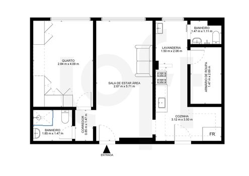 Planta 1
