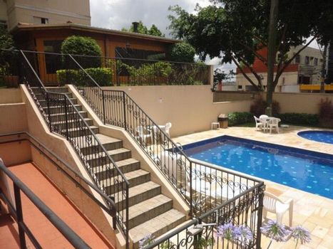 Foto 63 do Vila Galicia, em Vila Mascote / São Paulo oferecendo Churrasqueira, Jardim, Piscina, Piscina Aquecida, Piscina Infantil, Playground, Quadra Poliesportiva, Sala de Ginástica, Salão de Festa