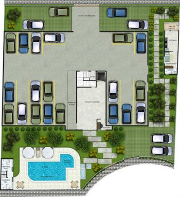 Planta 1