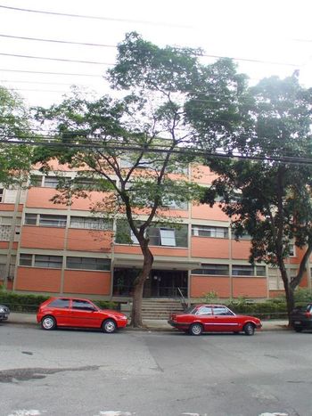 Foto 1 do Condomínio Edifício Rua Doutor José de Queirós Aranha, 313, em Vila Mariana / São Paulo