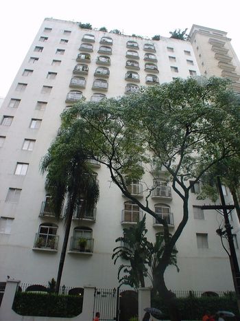 Foto 6 do Snia, em Itaim Bibi / São Paulo oferecendo Jardim, Salão de Festa