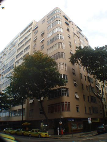 Foto 1 do Condomínio Edifício Rua Domingos Ferreira, 59, em Copacabana / Rio de Janeiro