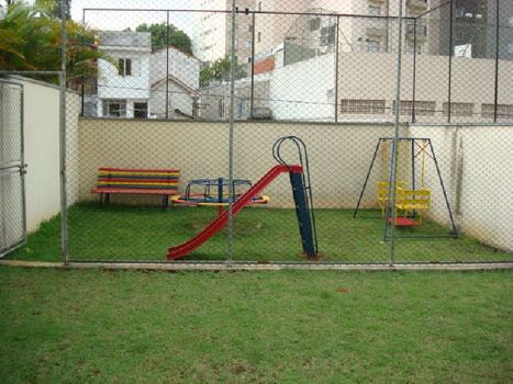 Foto 1 do Itagua Pompia, em Vila Anglo Brasileira / São Paulo oferecendo Jardim, Piscina, Piscina Infantil, Playground, Quadra Poliesportiva, Salão de Festa