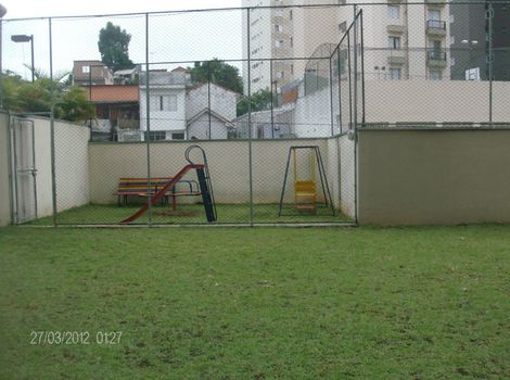 Foto 2 do Itagua Pompia, em Vila Anglo Brasileira / São Paulo oferecendo Jardim, Piscina, Piscina Infantil, Playground, Quadra Poliesportiva, Salão de Festa