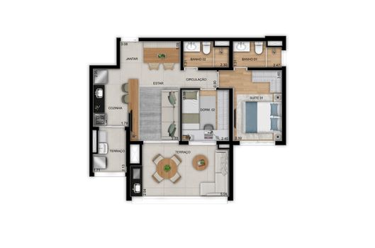 Planta 8