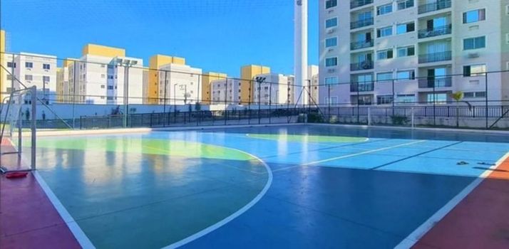 Foto 1 do Completo Engenho Novo, em Engenho Novo / Rio de Janeiro oferecendo Churrasqueira, Piscina, Piscina Infantil, Playground, Quadra Poliesportiva, Salão de Festa
