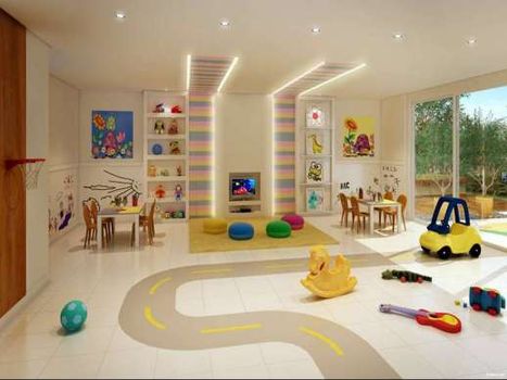 Foto 6 do City Hall Park Residence, em Setor Marista / Goiania