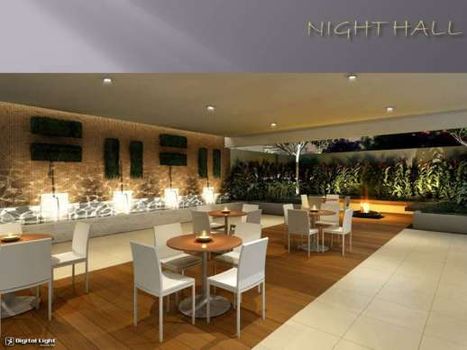 Foto 3 do City Hall Park Residence, em Setor Marista / Goiania