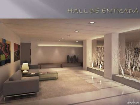 Foto 1 do City Hall Park Residence, em Setor Marista / Goiania