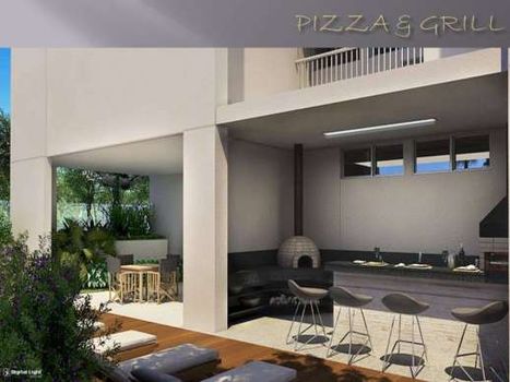 Foto 4 do City Hall Park Residence, em Setor Marista / Goiania