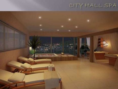 Foto 11 do City Hall Park Residence, em Setor Marista / Goiania