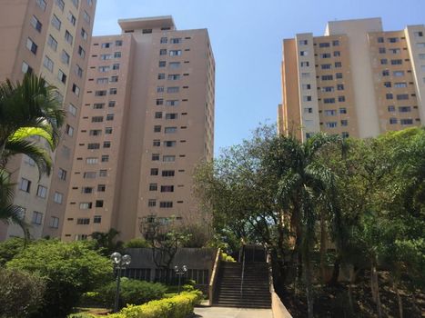 Foto 9 do Conjunto Residencial Esplanada Do Paiquere, em Butantã / São Paulo oferecendo Aquecimento Central