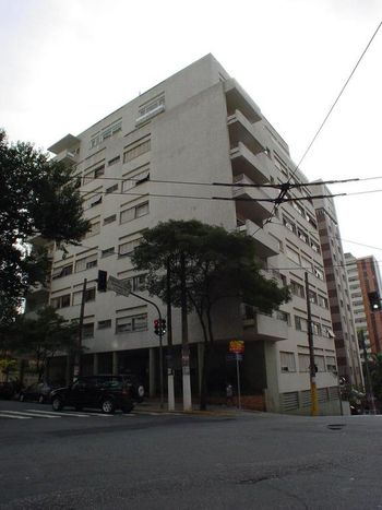 Foto 2 do Aracaj, em Higienópolis / São Paulo oferecendo Esquina, Salão de Festa