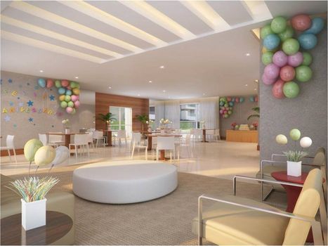 Foto 37 do Maui Residences, em Recreio dos Bandeirantes / Rio de Janeiro oferecendo Children Care, Churrasqueira, Espaço Gourmet, Espaço Zen, Hidromassagem, Home Cinema, Jardim, Piscina, Piscina Infantil, Playground, Quadra Poliesportiva, Redário, Sala de Ginástica, Salão de Jogos, Sauna