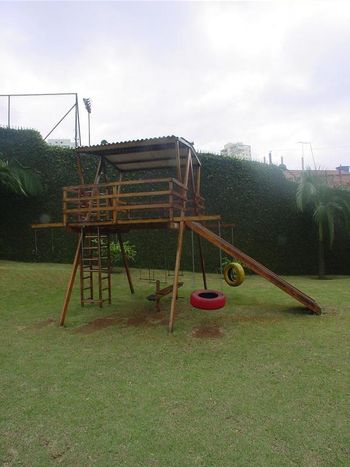Foto 6 do Studium Vogue, em Vila Andrade / São Paulo oferecendo Churrasqueira, Jardim, Piscina, Piscina Infantil, Playground, Quadra Poliesportiva, Sala de Ginástica