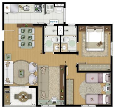 Planta 3