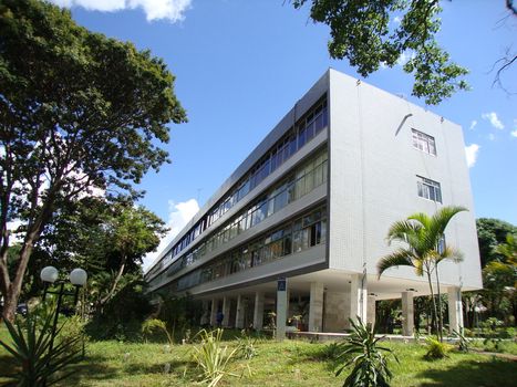 Foto 1 do Condomínio Edifício Quadra SQN 405 Escola Classe, A, em Asa Norte / Brasília