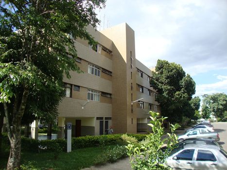 Foto 1 do Condomínio Edifício Quadra SQN 415 Bloco B, Bl D, em Asa Norte / Brasília