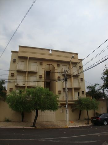 Foto 1 do Residencial Alvorada, em Vila Ana Maria / Ribeirão Preto