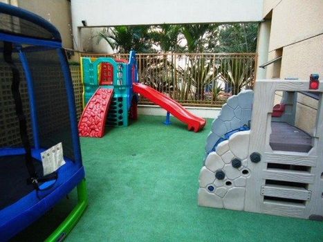 Foto 33 do Helbor Modern Life Perdizes, em Perdizes / São Paulo oferecendo Piscina, Piscina Infantil, Playground, Sala de Ginástica, Salão de Festa, Sauna