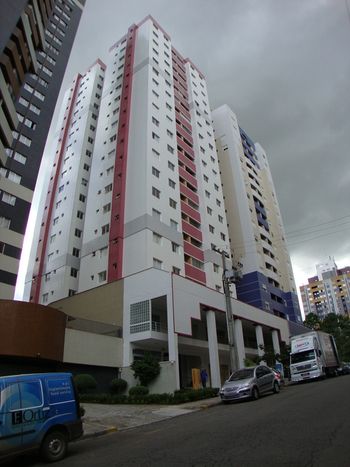 Foto 1 do Solar Treviso, em Bigorrilho / Curitiba