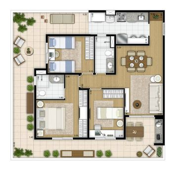 Planta 7