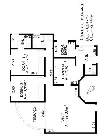 Planta 2