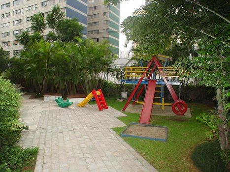 Foto 10 do Nattier, em Vila Nova Conceição / São Paulo oferecendo Churrasqueira, Jardim, Piscina, Piscina Infantil, Playground, Sala de Ginástica, Salão de Festa, Salão de Jogos, Sauna