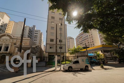 Foto 1 do Olga, em Higienópolis / São Paulo oferecendo Aquecimento Central