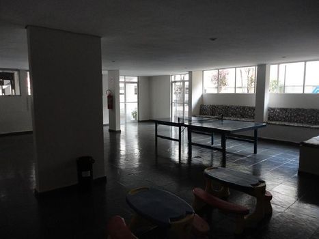 Foto 4 do Maison Le Havre, em Jardim Colombo / São Paulo oferecendo Aquecimento Central, Churrasqueira, Jardim, Piscina, Piscina Infantil, Playground, Quadra Poliesportiva, Salão de Festa, Salão de Jogos