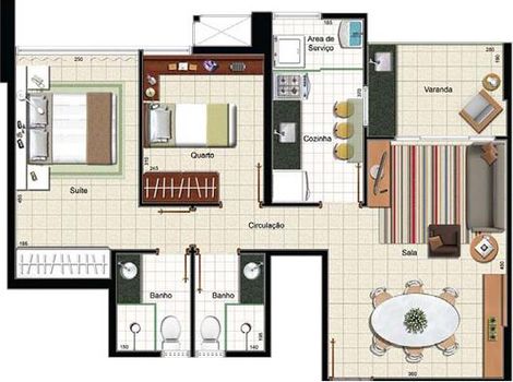 Planta 2