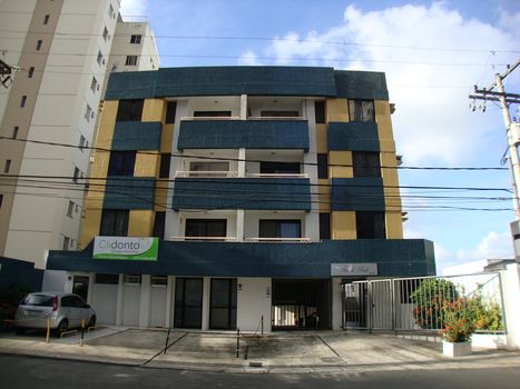 Foto 1 do Residencial Pricisla Prado, em Pituba / Salvador