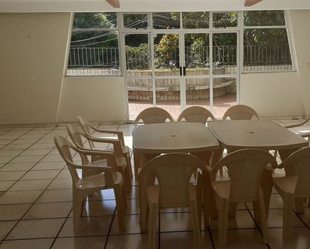 Foto 13 do Residencial Villa D'Este, em Funcionários / Belo Horizonte oferecendo Aquecimento Central