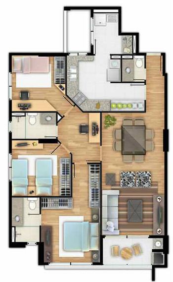 Planta 2