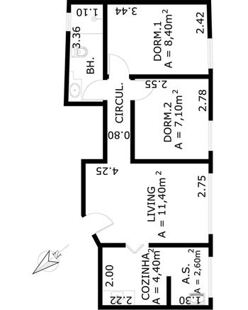 Planta 2