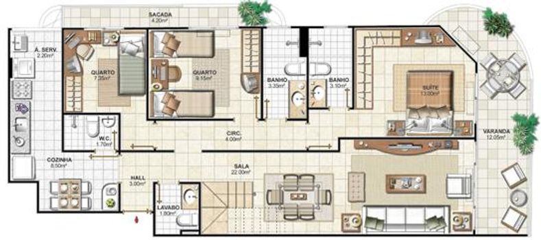 Planta 21