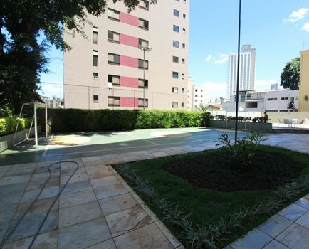 Foto 3 do Parque Real, em Santo Antônio / Belo Horizonte oferecendo Aquecimento Central