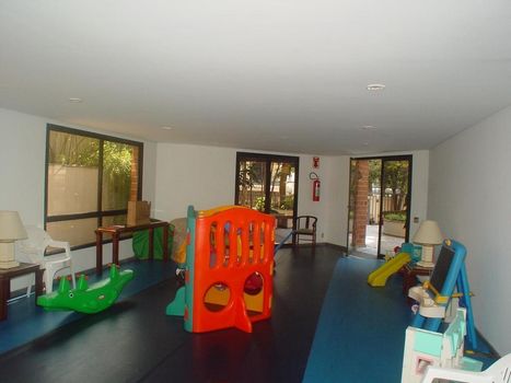 Foto 3 do Belair Garden, em Moema / São Paulo oferecendo Jardim, Sala de Ginástica, Salão de Festa, Sauna