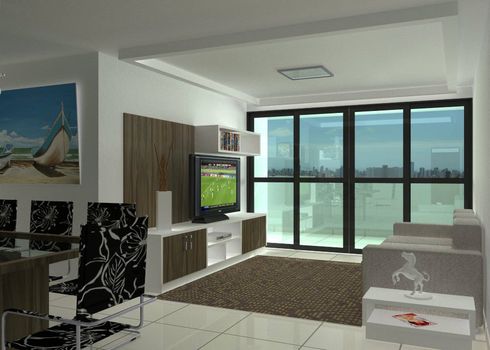 Foto 5 do Residencial Casablanca, em Brisamar / Joao Pessoa